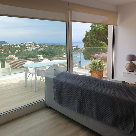 L'Armonia Entre La Farella I Cau Del Llop Apartment Llanca Bagian luar foto