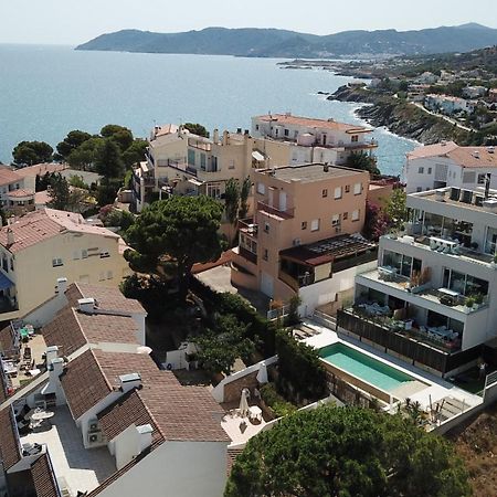 L'Armonia Entre La Farella I Cau Del Llop Apartment Llanca Bagian luar foto