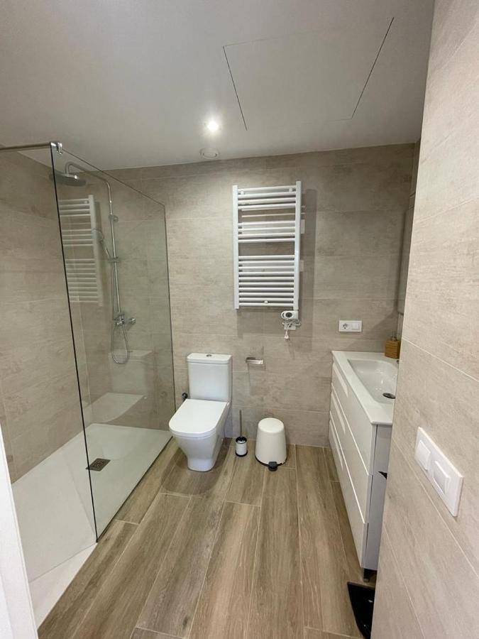 L'Armonia Entre La Farella I Cau Del Llop Apartment Llanca Bagian luar foto