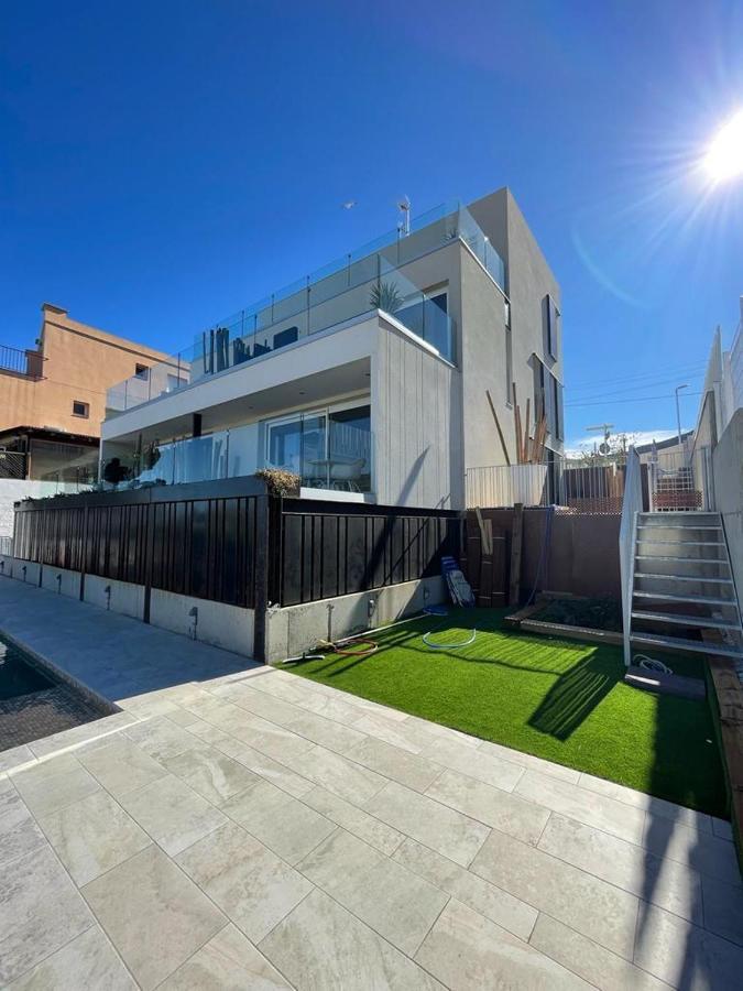 L'Armonia Entre La Farella I Cau Del Llop Apartment Llanca Bagian luar foto